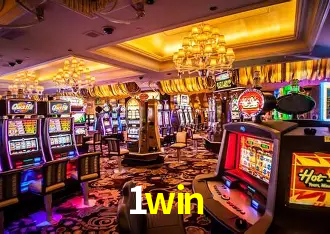 Descubra a Magia dos Jogos de Arcade no 1win
